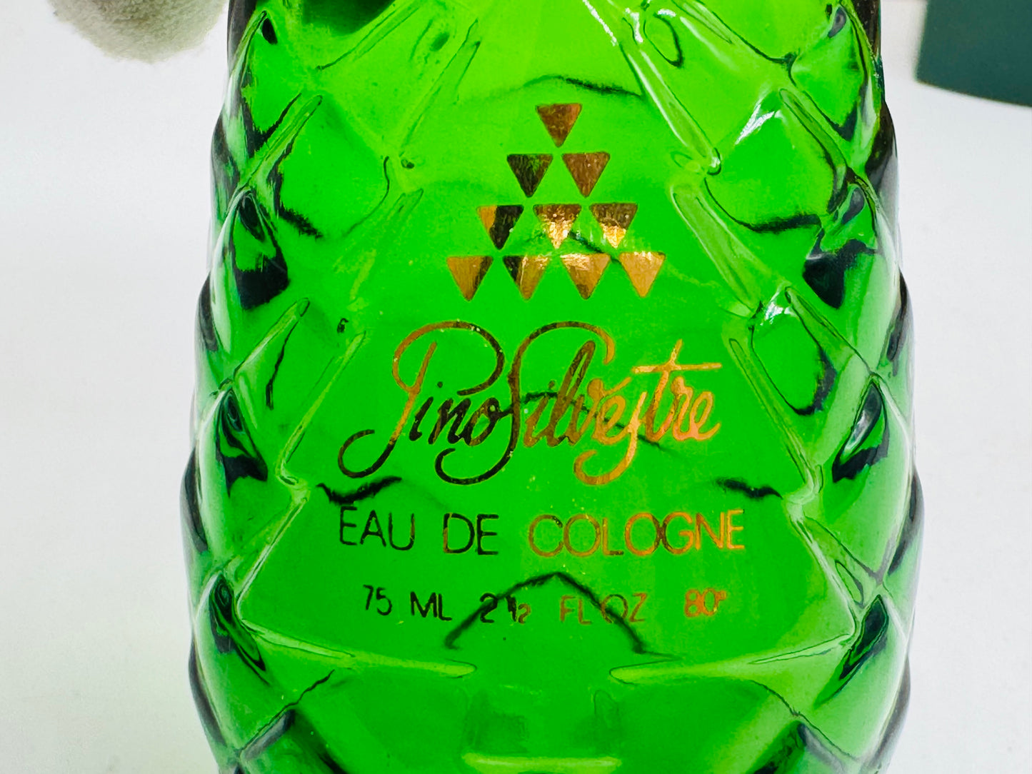 Profumo VIDAL PINO SILVESTRE Vintage 75 ml colonia splash + SAPONE 130 gr uomo homme confezione regalo set