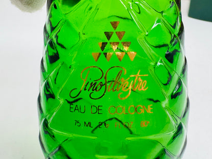 Profumo VIDAL PINO SILVESTRE Vintage 75 ml colonia splash + SAPONE 130 gr uomo homme confezione regalo set