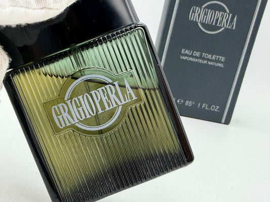 Grigioperla Vintage Men's Perfume 32ml Edt Spray Rare Pearl Grey La Perla