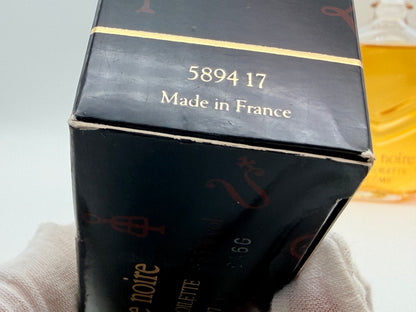 Profumo Lancôme Magie Noire Vintage 200 ml EDT Splash – Produzione 1981 Batch CA6G