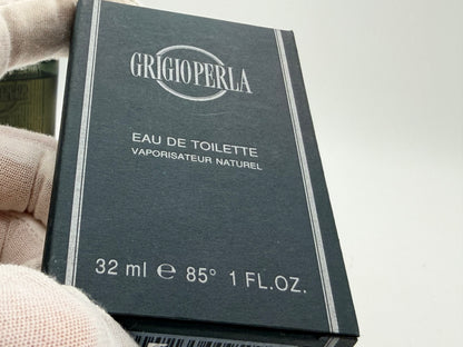 Grigioperla Vintage Men's Perfume 32ml Edt Spray Rare Pearl Grey La Perla