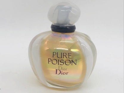 Dior Pure Poison Profumo Vintage 50 Ml Edp Spray Eau De parfum Christian Raro no box