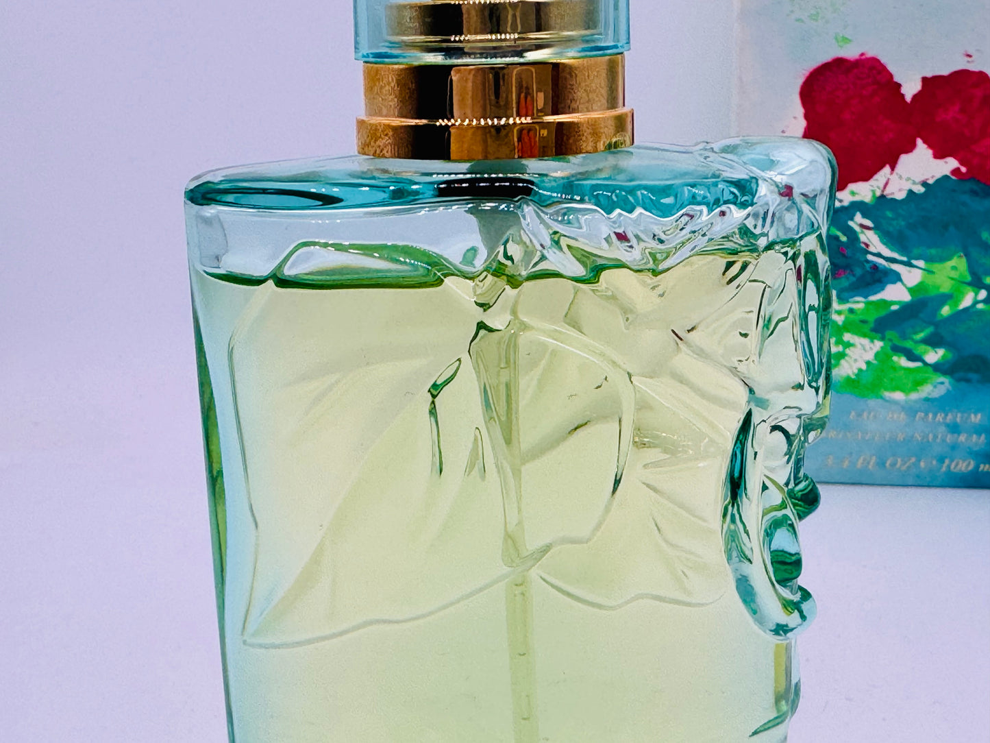 L'EAU DE GERMAINE MONTEIL PROFUMO VINTAGE 100 ml EDP EAU DE PARFUM SPRAY DONNA