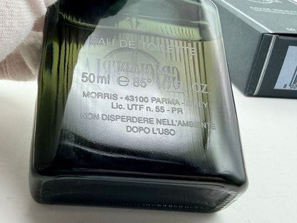 GRIGIOPERLA LA PERLA Profumo Vintage 50 ml EDT spray Confezione Regalo grigio perla + Portadocumenti