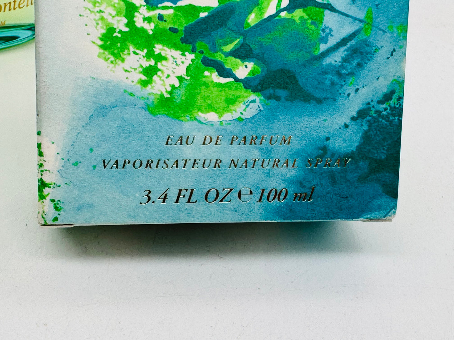 L'EAU DE GERMAINE MONTEIL PROFUMO VINTAGE 100 ml EDP EAU DE PARFUM SPRAY DONNA