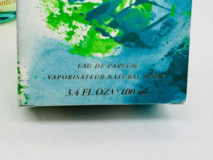 L'EAU DE GERMAINE MONTEIL PROFUMO VINTAGE 100 ml EDP EAU DE PARFUM SPRAY DONNA