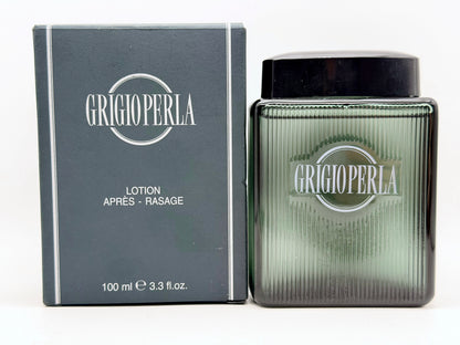 After Shave Vintage Grigio Perla Uomo 100 Ml Splash Dopobarba Lotion La Perla Raro Discontinued
