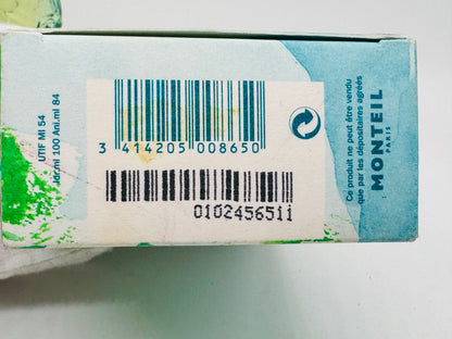 L'EAU DE GERMAINE MONTEIL PROFUMO VINTAGE 100 ml EDP EAU DE PARFUM SPRAY DONNA