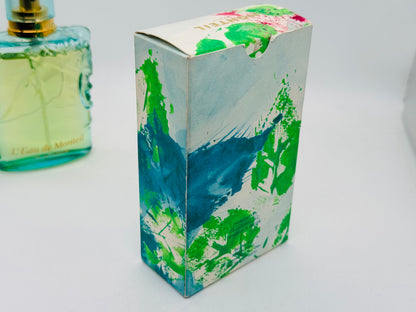 L'EAU DE GERMAINE MONTEIL PROFUMO VINTAGE 100 ml EDP EAU DE PARFUM SPRAY DONNA