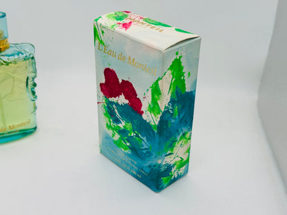 L'EAU DE GERMAINE MONTEIL PROFUMO VINTAGE 100 ml EDP EAU DE PARFUM SPRAY DONNA