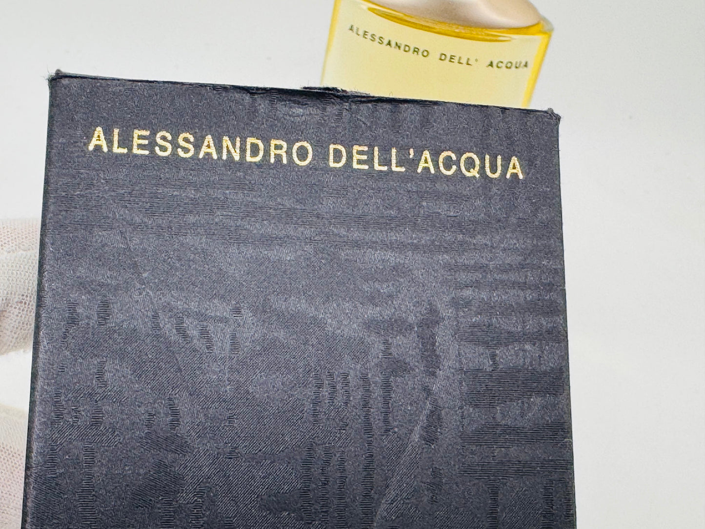 Alessandro Dell’Acqua Donna – Eau de Toilette Vintage 50 ml Spray – Euroitalia