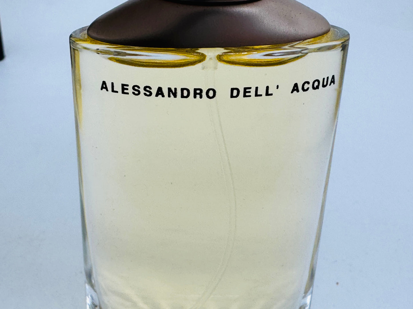 Alessandro Dell’Acqua Donna – Eau de Toilette Vintage 50 ml Spray – Euroitalia