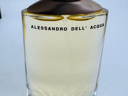 Alessandro Dell’Acqua Donna – Eau de Toilette Vintage 50 ml Spray – Euroitalia