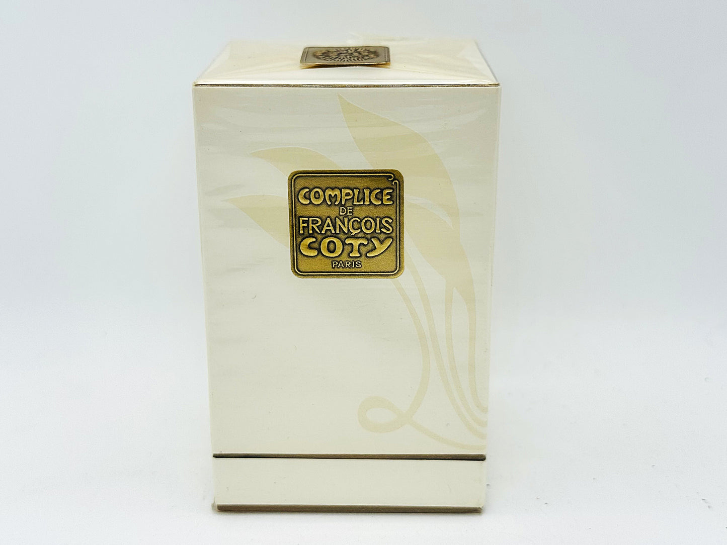 Profumo Vintage Complice Coty Parfum 15 Ml Puro Estratto Sigillato Splash Raro Anni 70
