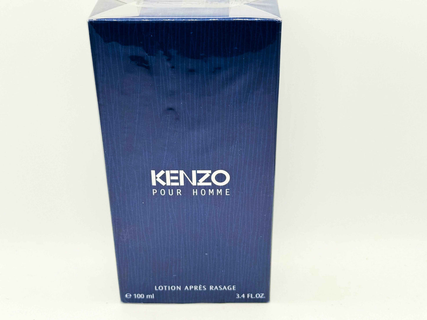 Sigillato After Shave Kenzo Pour Homme Vintage 100 Ml Splash Dopobarba Profumato Raro Takada 1997
