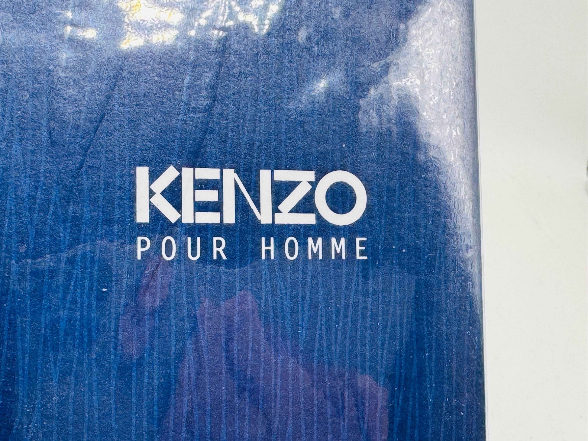 Sigillato After Shave Kenzo Pour Homme Vintage 100 Ml Splash Dopobarba Profumato Raro Takada 1997