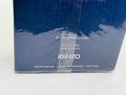 Sigillato After Shave Kenzo Pour Homme Vintage 100 Ml Splash Dopobarba Profumato Raro Takada 1997