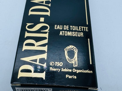 PARIS DAKAR VINTAGE PROFUMO 100 ml EDT spray POUR HOMME EAU DE TOILETTE CODIBEL