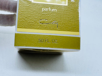 Profumo Vintage Masumi Coty Parfum 15 Ml Puro Estratto Sigillato Splash Raro Anni 70