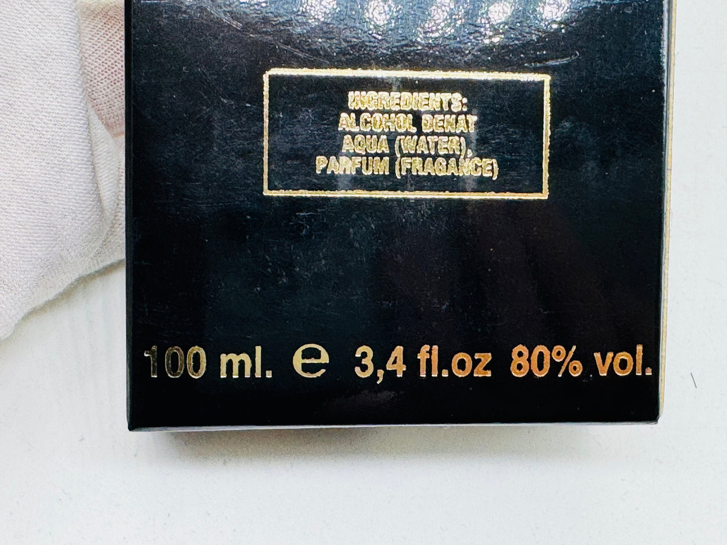 PARIS DAKAR VINTAGE PROFUMO 100 ml EDT spray POUR HOMME EAU DE TOILETTE CODIBEL