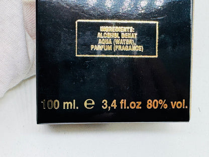 PARIS DAKAR VINTAGE PROFUMO 100 ml EDT spray POUR HOMME EAU DE TOILETTE CODIBEL
