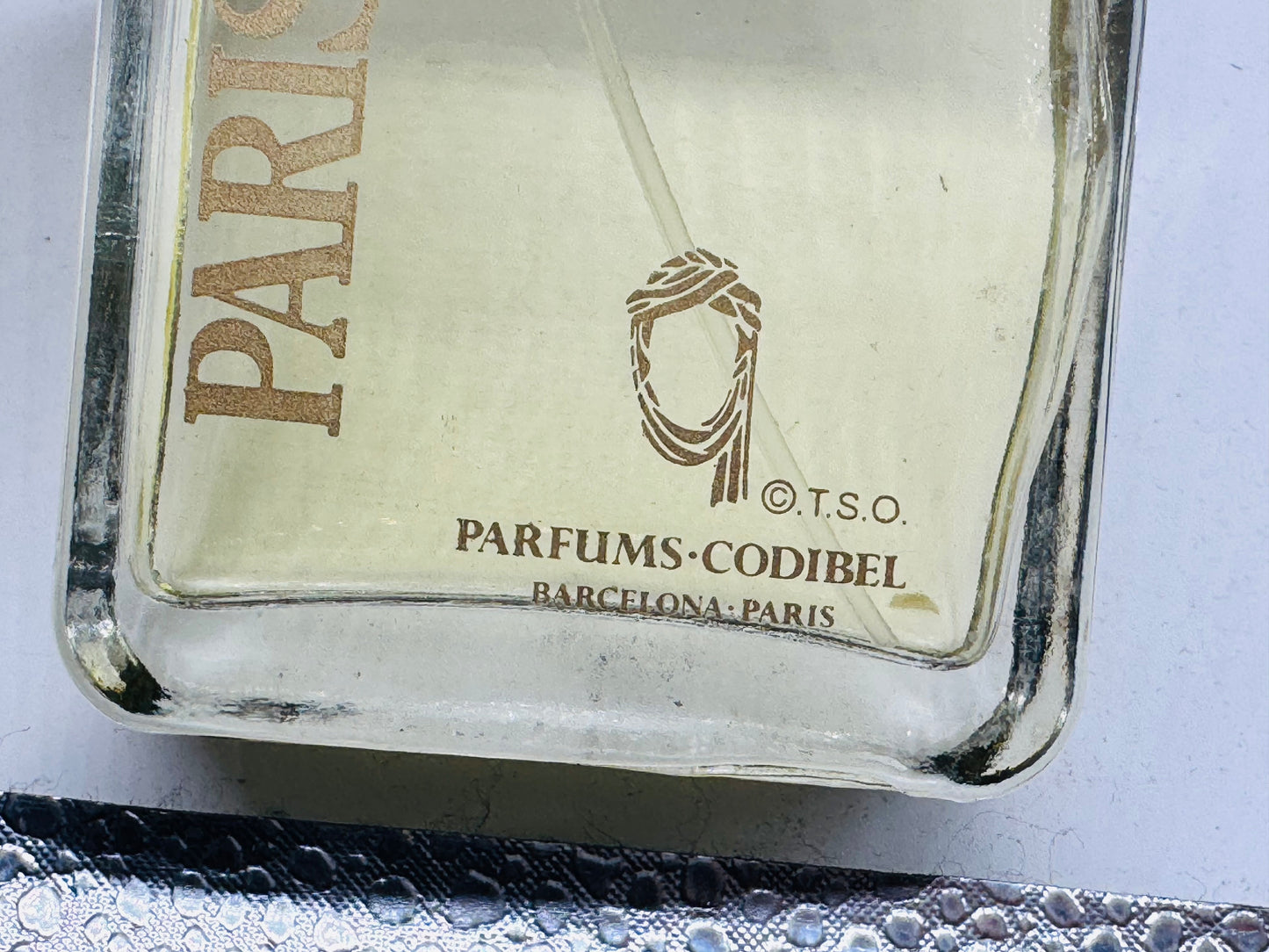 PARIS DAKAR VINTAGE PROFUMO 100 ml EDT spray POUR HOMME EAU DE TOILETTE CODIBEL