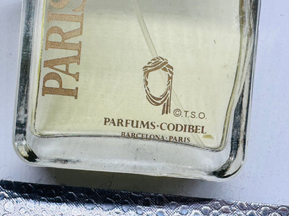 PARIS DAKAR VINTAGE PROFUMO 100 ml EDT spray POUR HOMME EAU DE TOILETTE CODIBEL