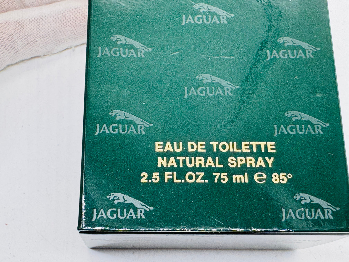 Jaguar For Men – Profumo Vintage Uomo 75 ml EDT Eau de Toilette Spray