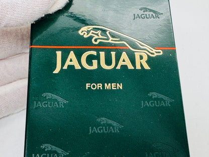 Jaguar For Men – Profumo Vintage Uomo 75 ml EDT Eau de Toilette Spray