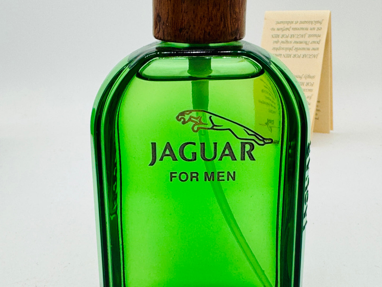 Jaguar For Men – Profumo Vintage Uomo 75 ml EDT Eau de Toilette Spray