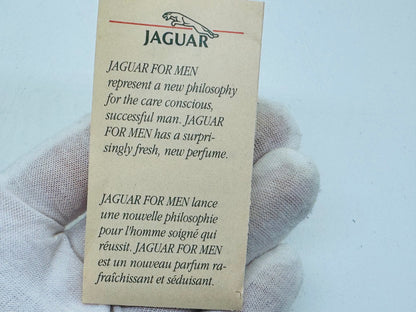 Jaguar For Men – Profumo Vintage Uomo 75 ml EDT Eau de Toilette Spray