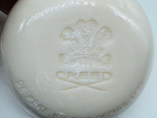 SAPONE PROFUMATO CREED SILVER MOUNTAIN UOMO 150 GR SAPONETTA SOAP PROFUMATA POUR HOMME