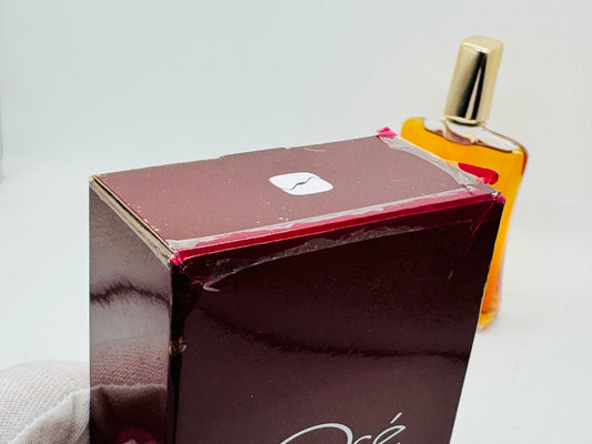 Perfume J Ai Ose Guy Laroche Vintage Woman Edt Woman 50 Ml Splash Rare Jai Ose