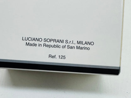 LUCIANO SOPRANI UOMO profumo VINTAGE 100 ml edt Spray eau de toilette classico anni 90 raro