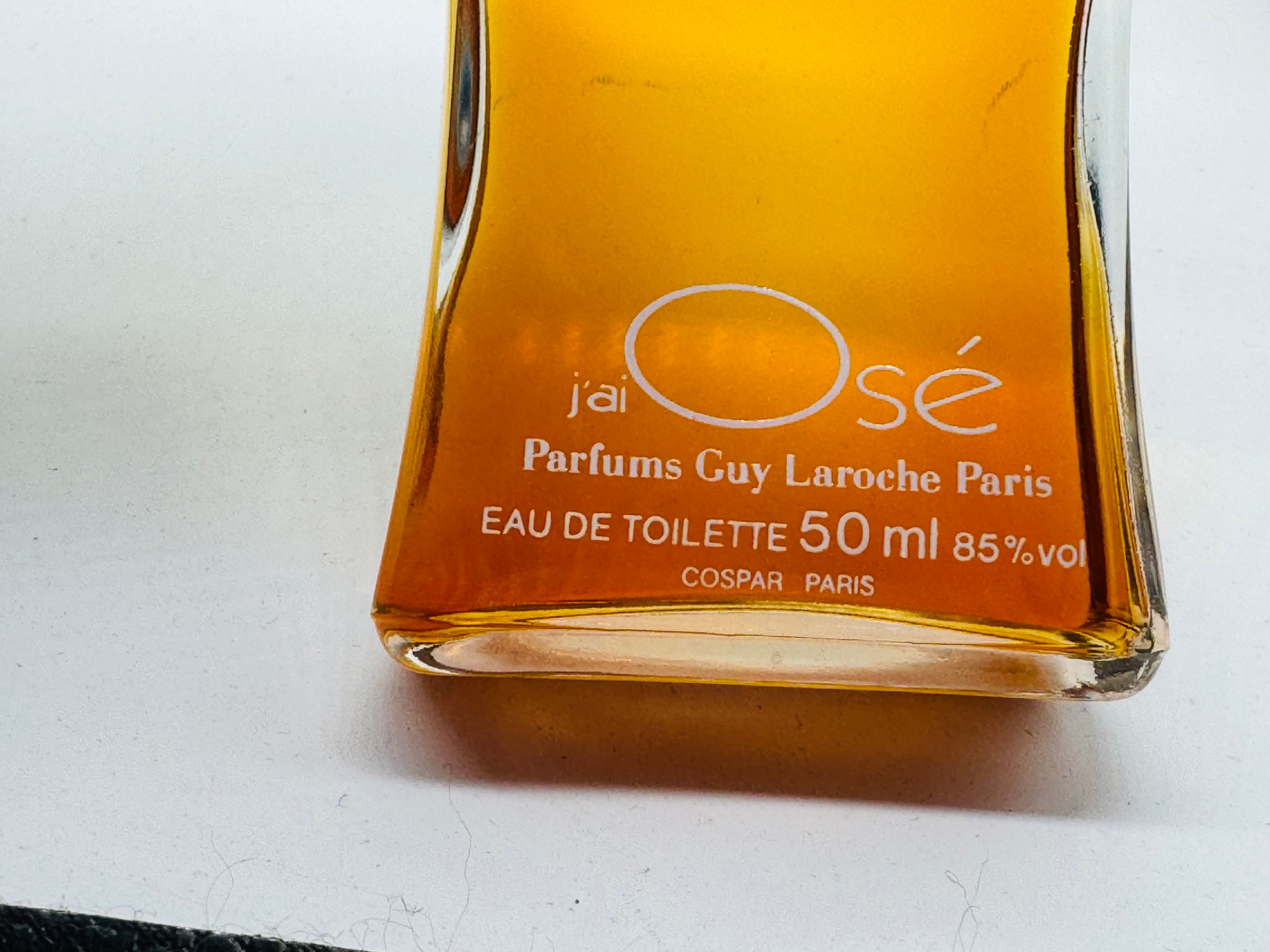 J Ai Ose Guy Laroche Vintage EDT Women's Perfume 50ml | ScentX