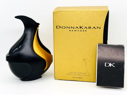 Donna Karan Black Swan Vintage 100 Ml Spray Eau De Parfum Profumo Raro Edp