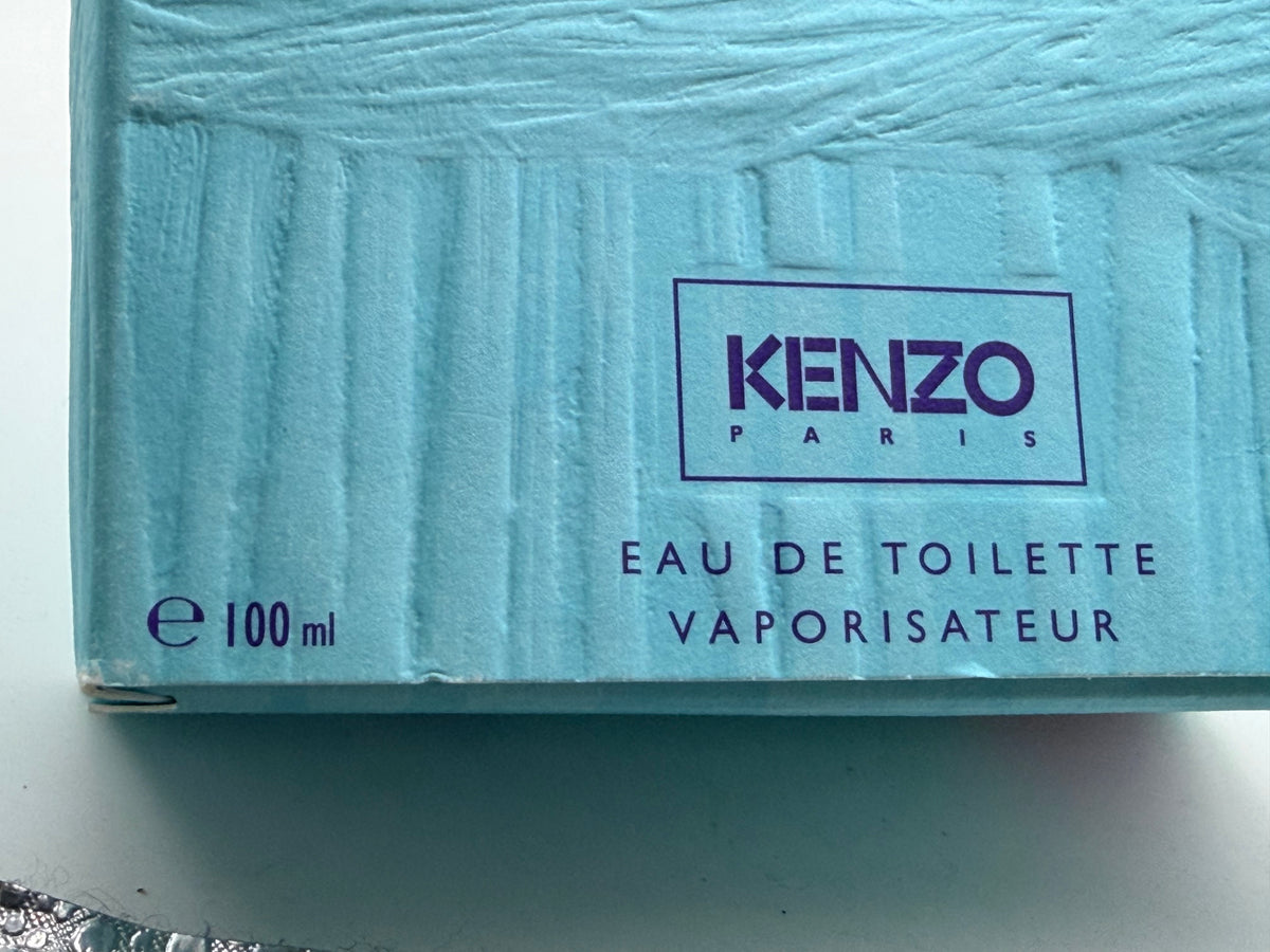 KENZO PARFUM D'ETE Profumo Vintage Edt 100 ml Spray donna First edition 1994