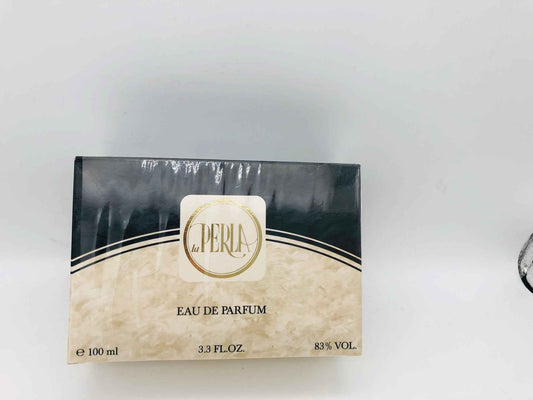 Profumo Vintage La Perla Body Silk EDP 100 Ml Splash Classic Donna Morris Eau De Parfum Sealed