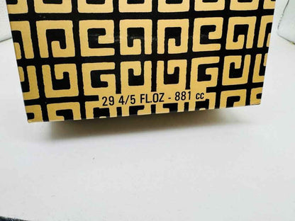881 ml Profumo Vintage Givenchy Monsieur Eau de Toilette Edt Old Formula Anni 70