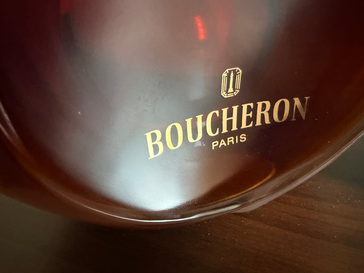 BOUCHERON Pour Femme 2,1 Litri Vero Profumo VINTAGE EDP 2100 ml Eau De Parfum Gigante XXL Big Bottle