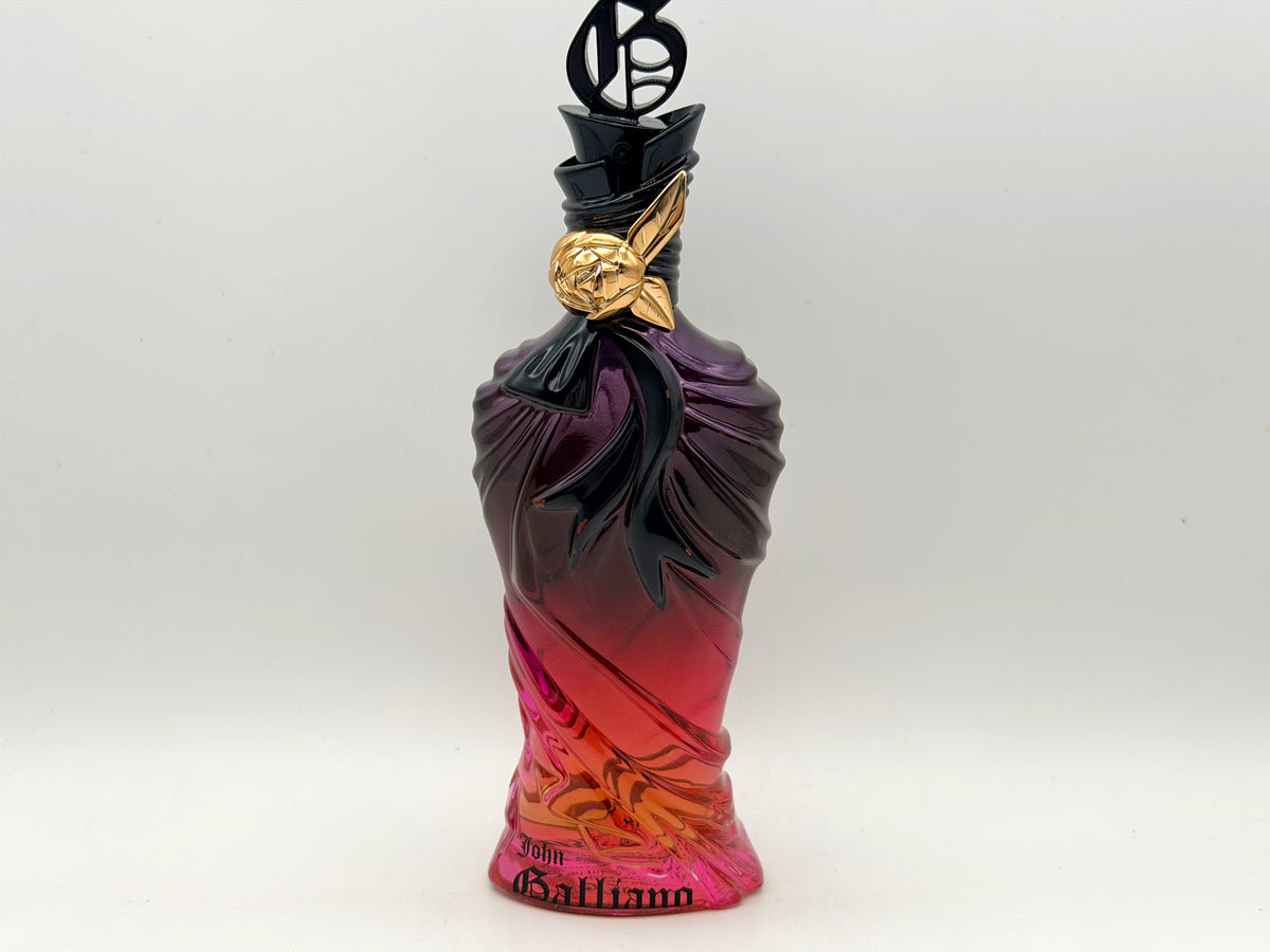 JOHN GALLIANO N°1 profumo VINTAGE 90 ml Edp spray Eau De Parfum donna 2008 raro no box