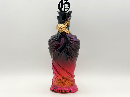 JOHN GALLIANO N°1 profumo VINTAGE 90 ml Edp spray Eau De Parfum donna 2008 raro no box