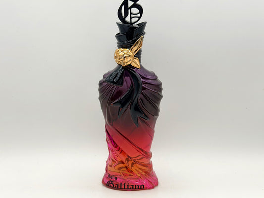 JOHN GALLIANO N°1 profumo VINTAGE 90 ml Edp spray Eau De Parfum donna 2008 raro no box