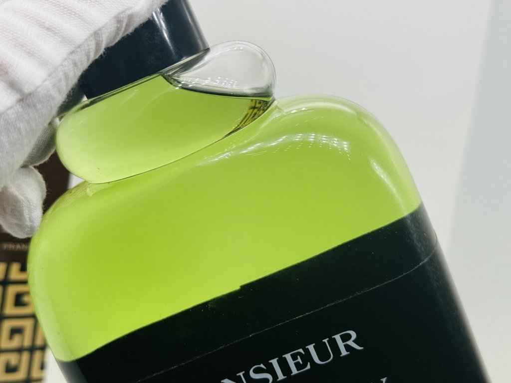 881 ml Profumo Vintage Givenchy Monsieur Eau de Toilette Edt Old Formula Anni 70