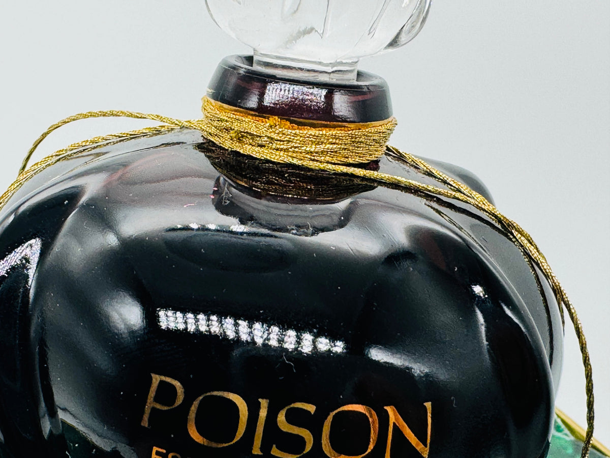 Dior Poison Esprit de Parfum Profumo Vintage 50 ml Splash – Concentration Proche du Parfum