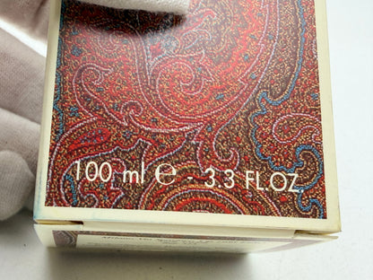 ETRO MESSE DE MINUIT 100 ml Profumo VINTAGE edt spray Eau De Cologne Donna Uomo Raro Discontinued