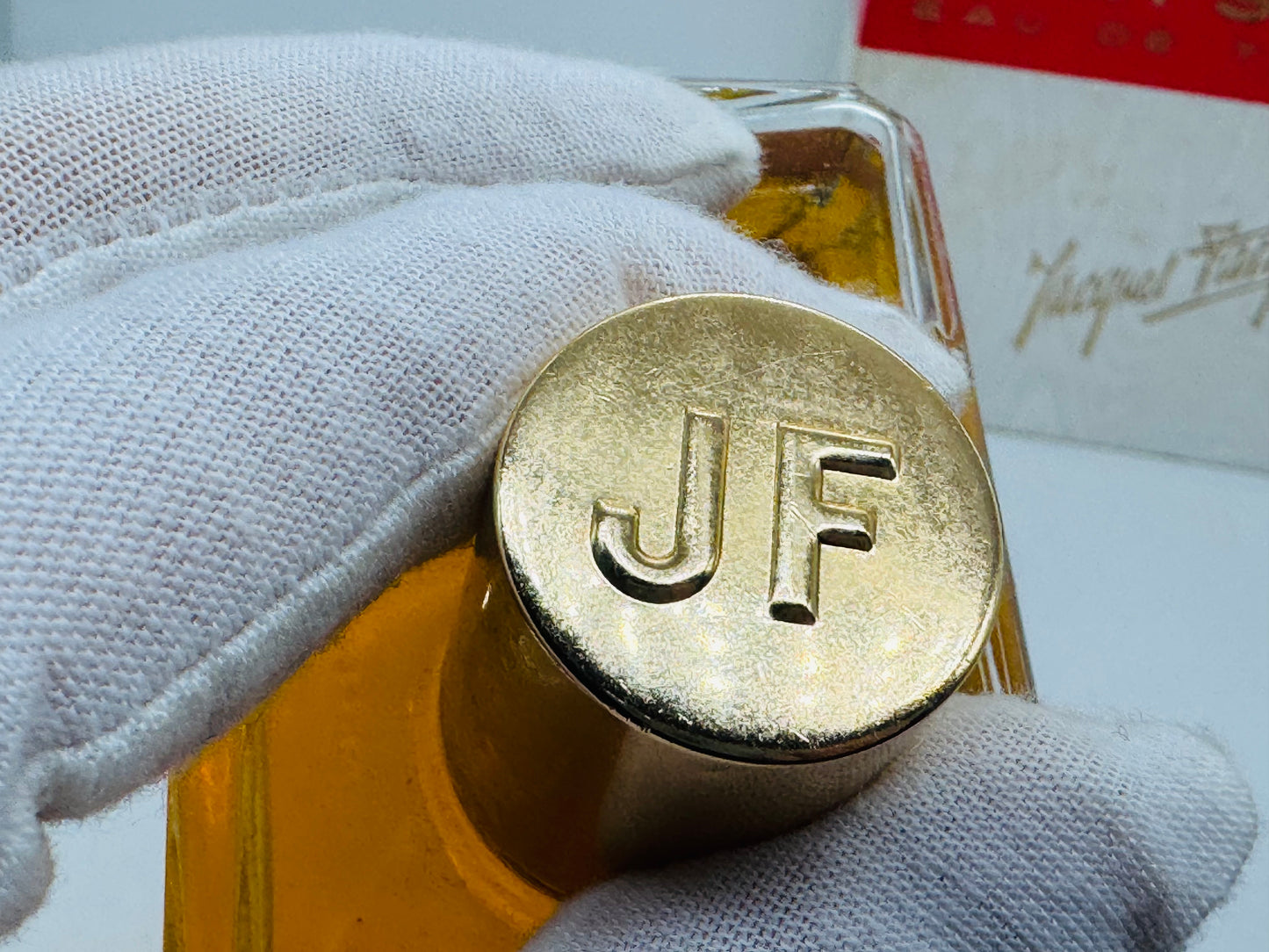 480 Ml Profumo Vintage Fath'S Love Jacques Fath Splash Donna Anni 70 Estremamente Raro