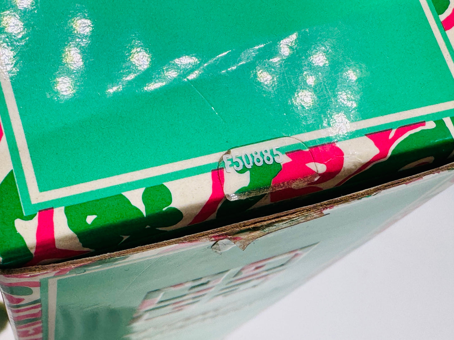 1995 Profumo Vintage Givenchy Fleur D'Interdit 100 Ml Edp Spray Eau De Parfum Donna Interdit