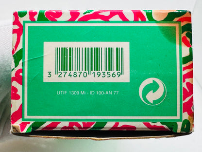 1995 Profumo Vintage Givenchy Fleur D'Interdit 100 Ml Edp Spray Eau De Parfum Donna Interdit