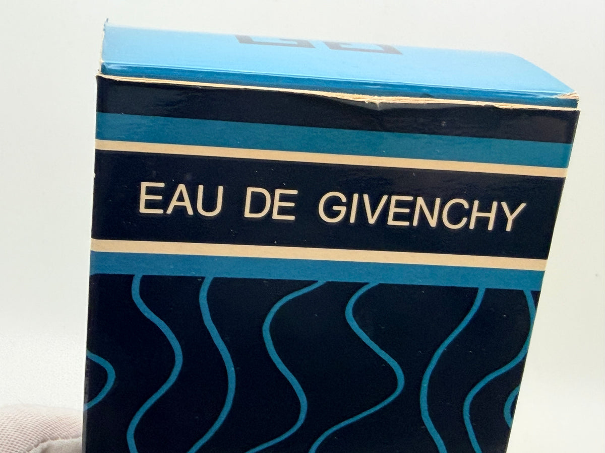PROFUMO EAU DE GIVENCHY Vintage 240 ml EDT Splash Donna 1980 con Scatola